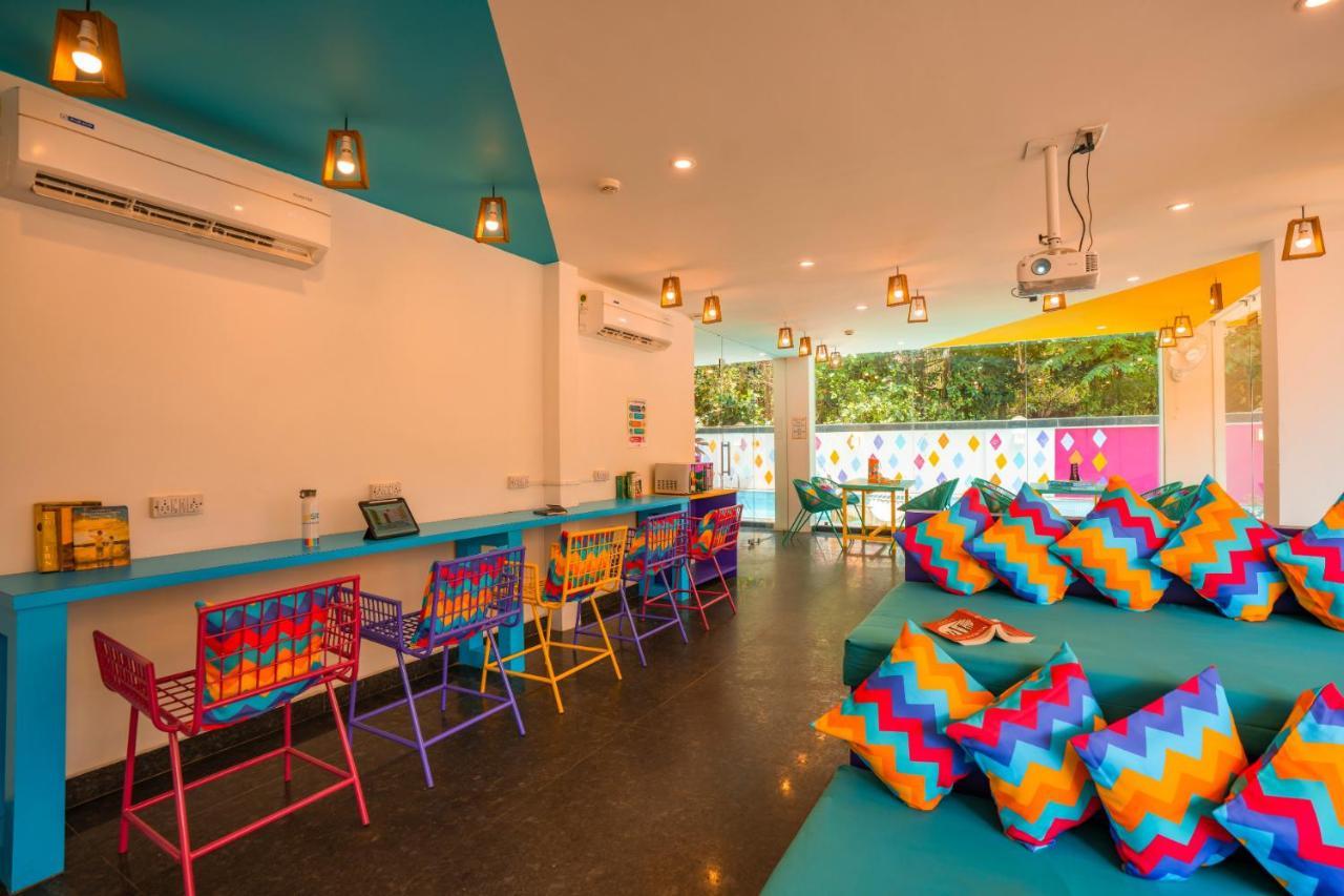 Gostops Goa, Baga Exterior foto