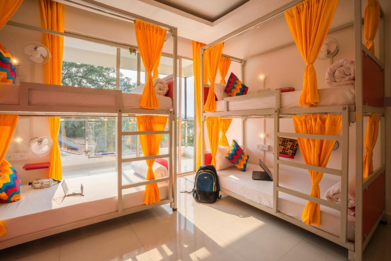 Gostops Goa, Baga Exterior foto