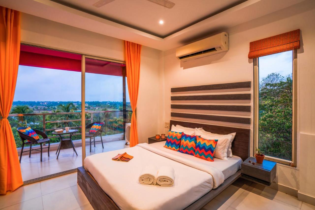 Gostops Goa, Baga Exterior foto