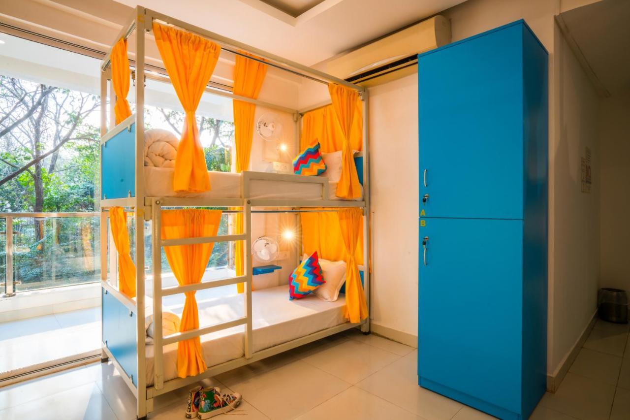 Gostops Goa, Baga Exterior foto