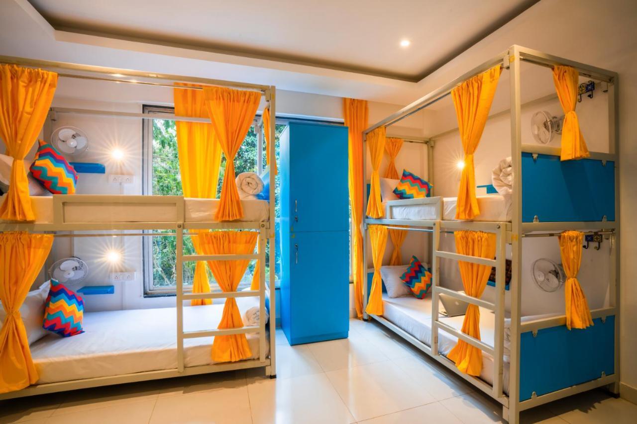 Gostops Goa, Baga Exterior foto