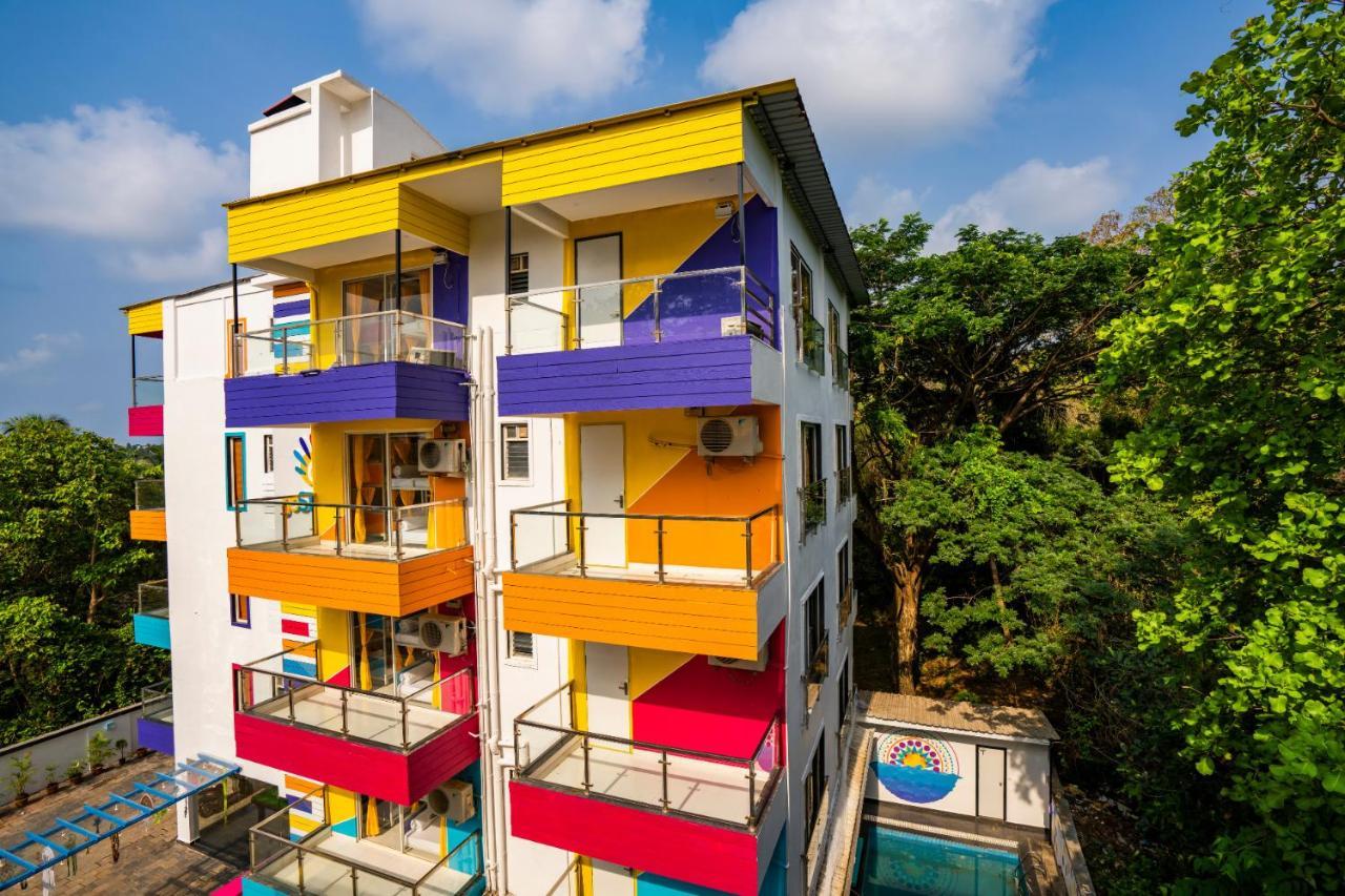 Gostops Goa, Baga Exterior foto