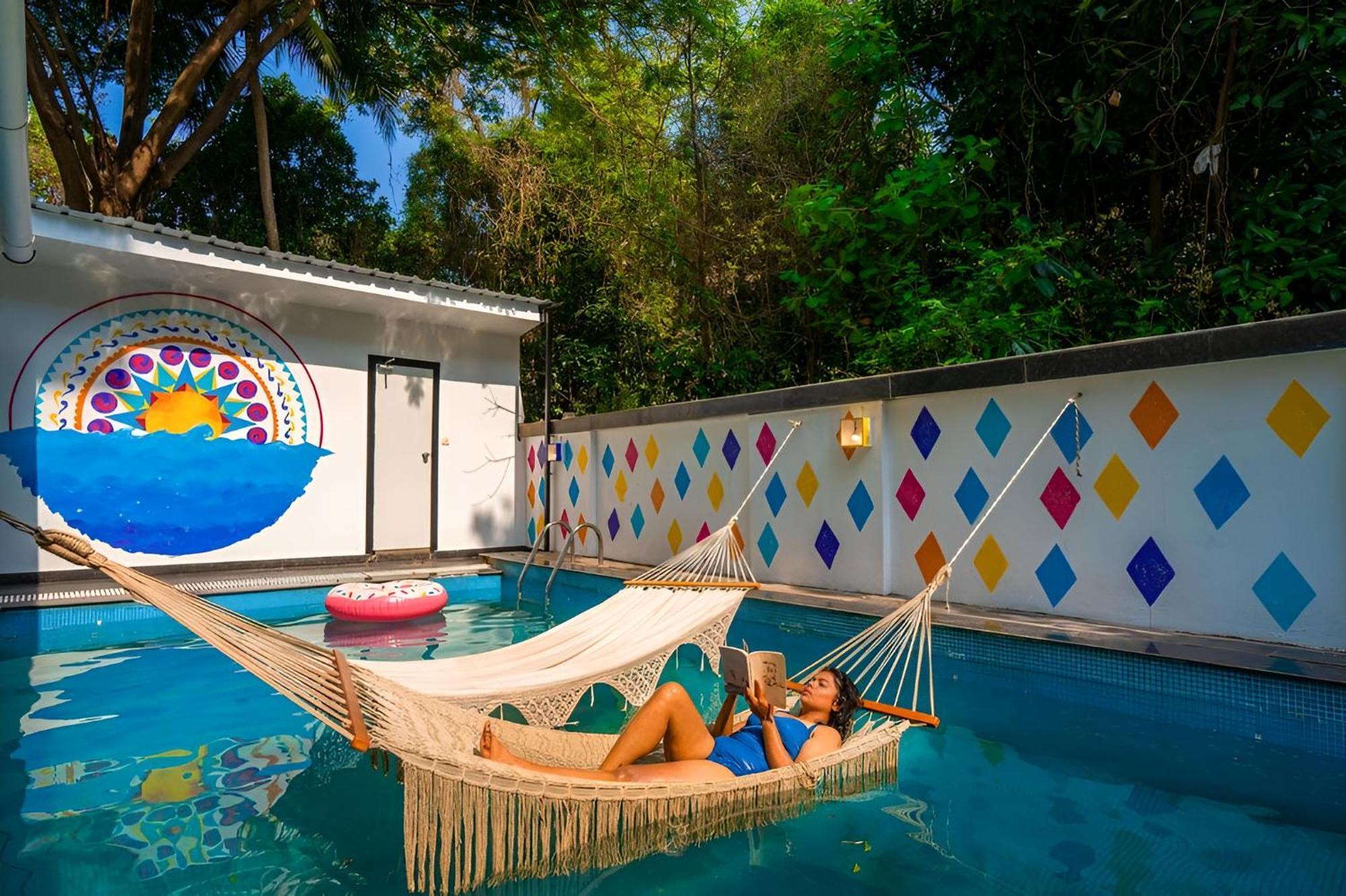 Gostops Goa, Baga Exterior foto